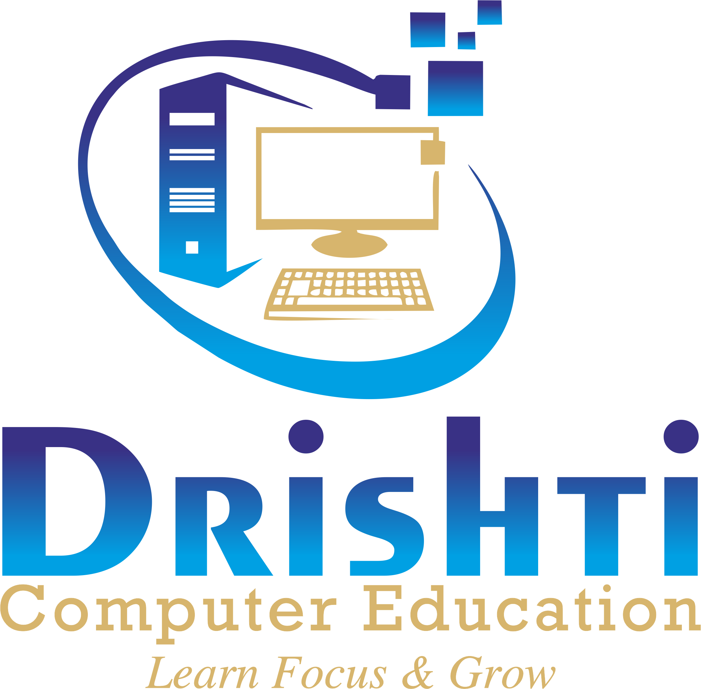 Drishti logo